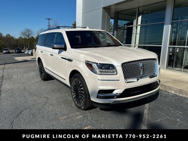 2019 Lincoln Navigator Black Label