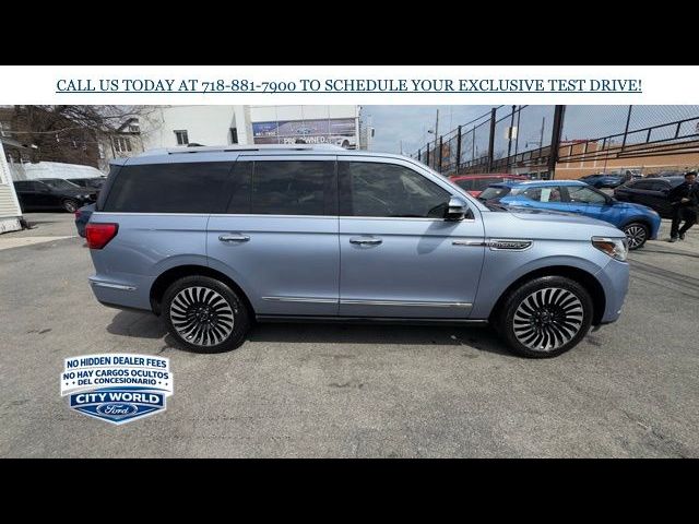 2019 Lincoln Navigator Black Label