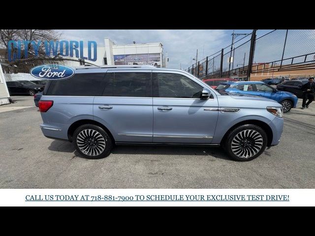 2019 Lincoln Navigator Black Label