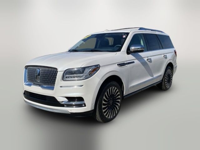 2019 Lincoln Navigator Black Label