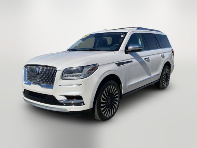 2019 Lincoln Navigator Black Label