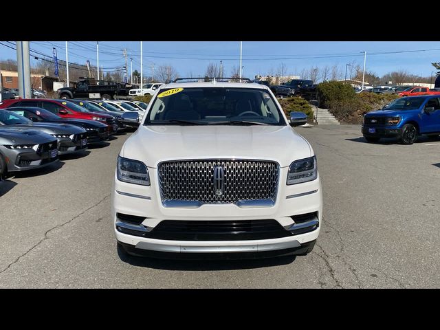 2019 Lincoln Navigator Black Label