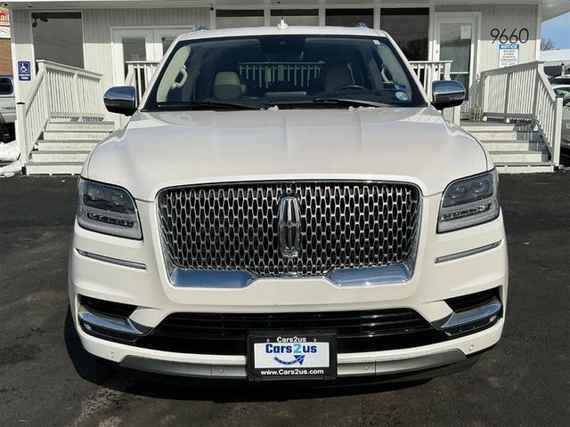 2019 Lincoln Navigator Black Label