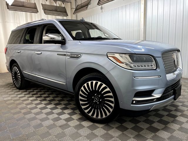 2019 Lincoln Navigator Black Label