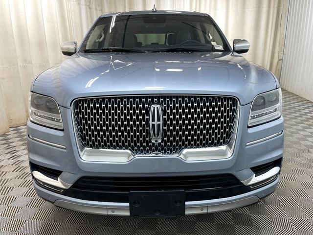 2019 Lincoln Navigator Black Label