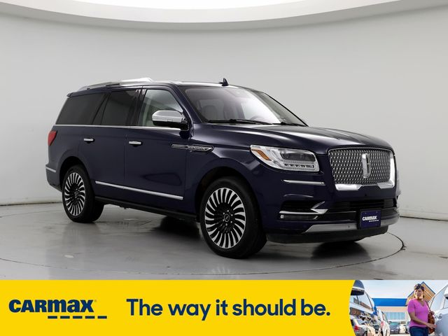 2019 Lincoln Navigator Black Label