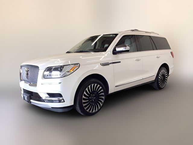2019 Lincoln Navigator Black Label