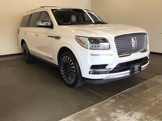 2019 Lincoln Navigator Black Label
