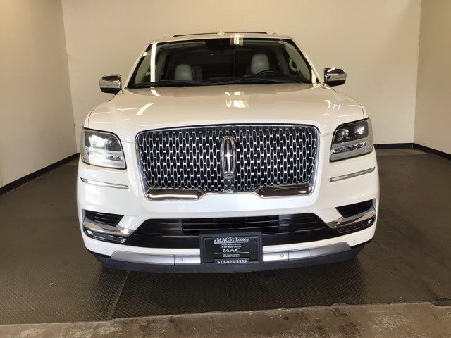 2019 Lincoln Navigator Black Label