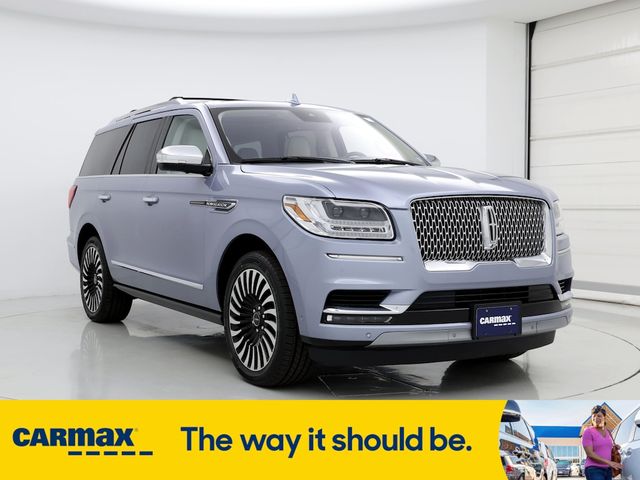 2019 Lincoln Navigator Black Label