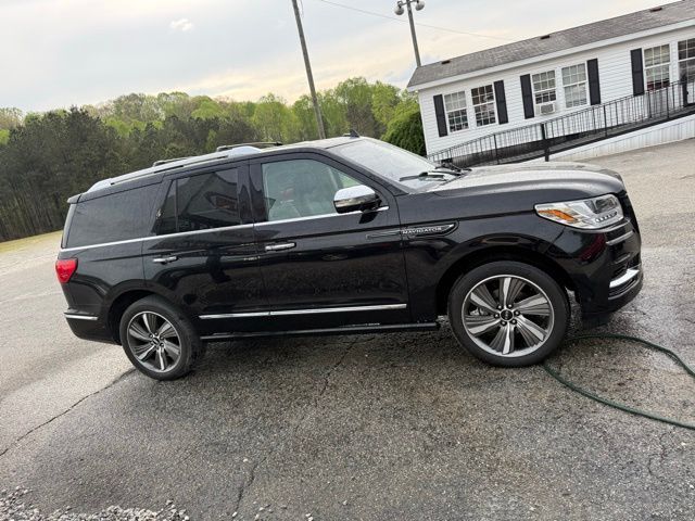 2019 Lincoln Navigator Black Label