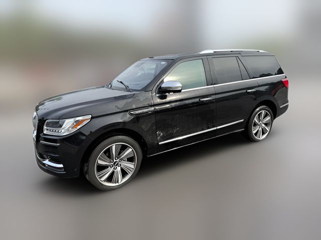2019 Lincoln Navigator Black Label