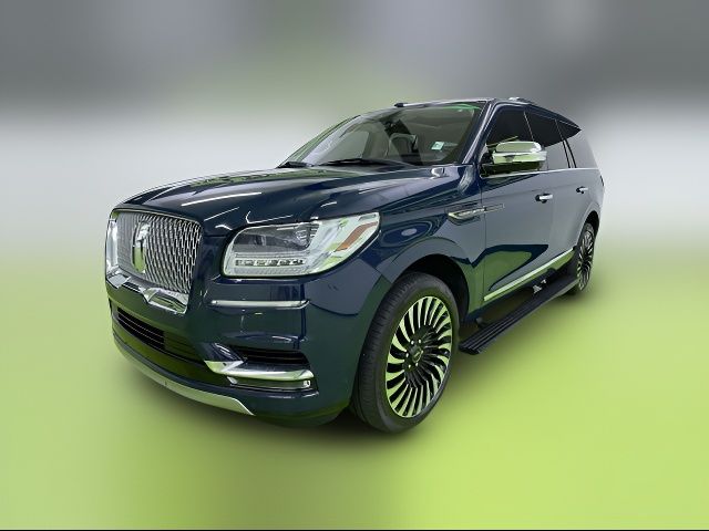 2019 Lincoln Navigator Black Label