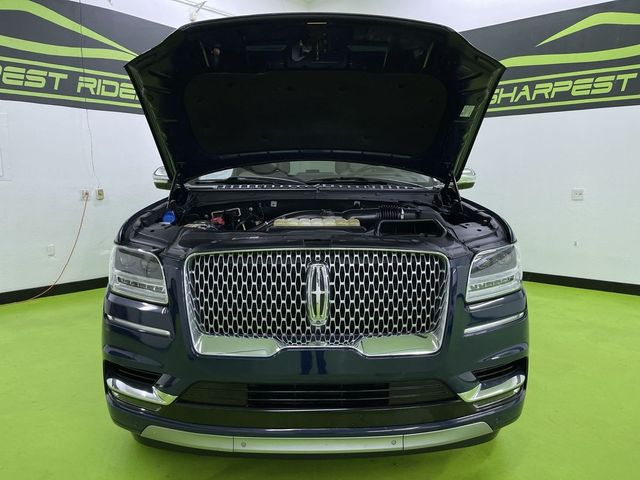 2019 Lincoln Navigator Black Label