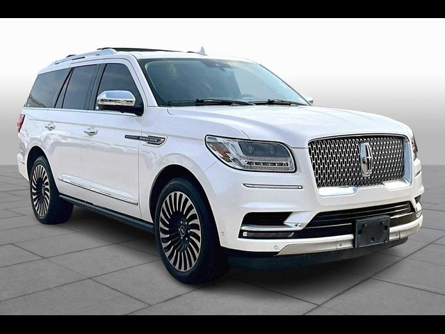 2019 Lincoln Navigator Black Label