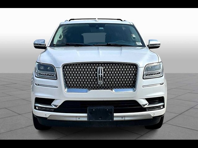 2019 Lincoln Navigator Black Label
