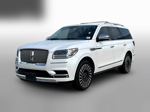 2019 Lincoln Navigator Black Label