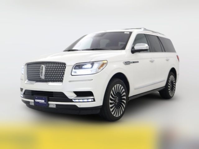 2019 Lincoln Navigator Black Label