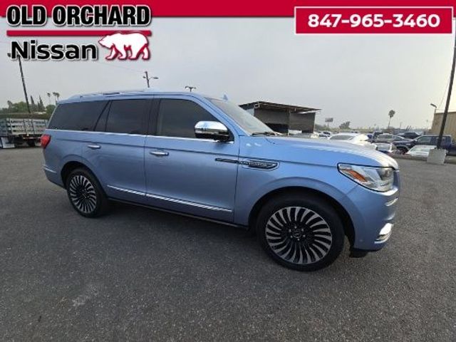 2019 Lincoln Navigator Black Label