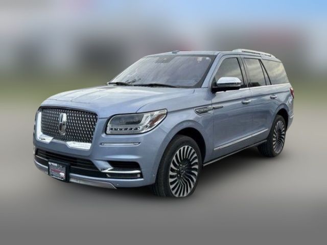 2019 Lincoln Navigator Black Label