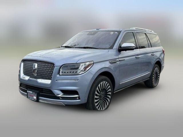 2019 Lincoln Navigator Black Label