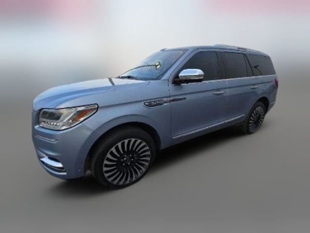 2019 Lincoln Navigator Black Label