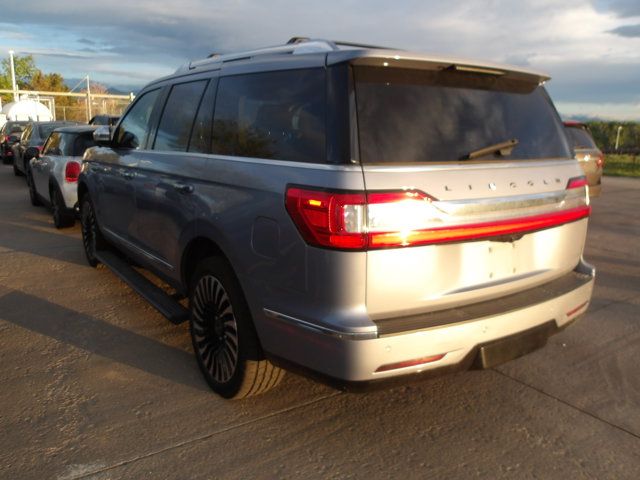 2019 Lincoln Navigator Black Label