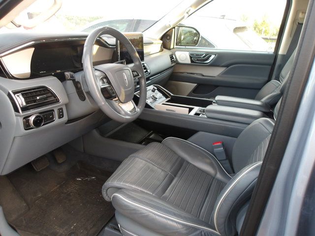 2019 Lincoln Navigator Black Label