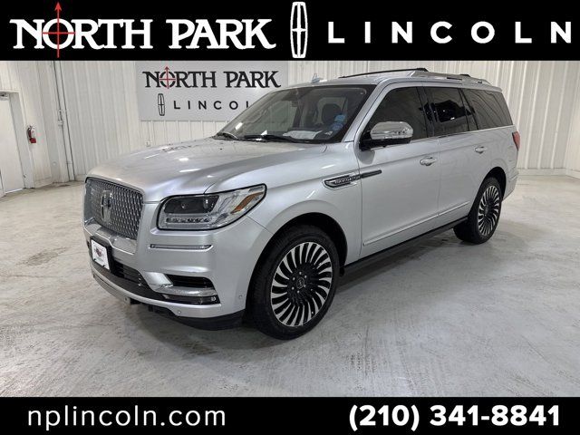 2019 Lincoln Navigator Black Label