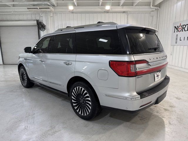 2019 Lincoln Navigator Black Label