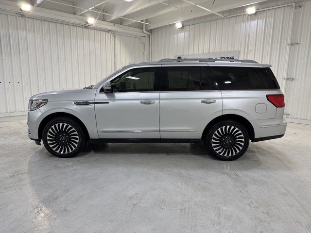 2019 Lincoln Navigator Black Label