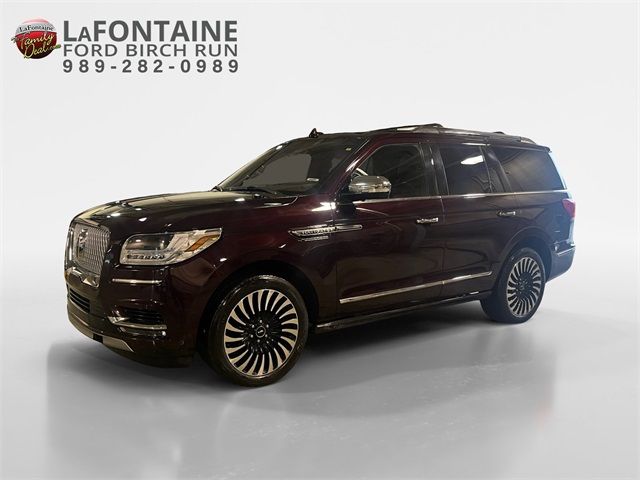 2019 Lincoln Navigator Black Label