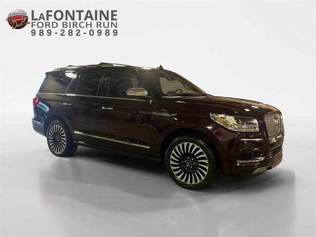 2019 Lincoln Navigator Black Label