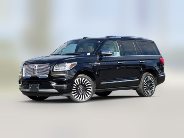 2019 Lincoln Navigator Black Label