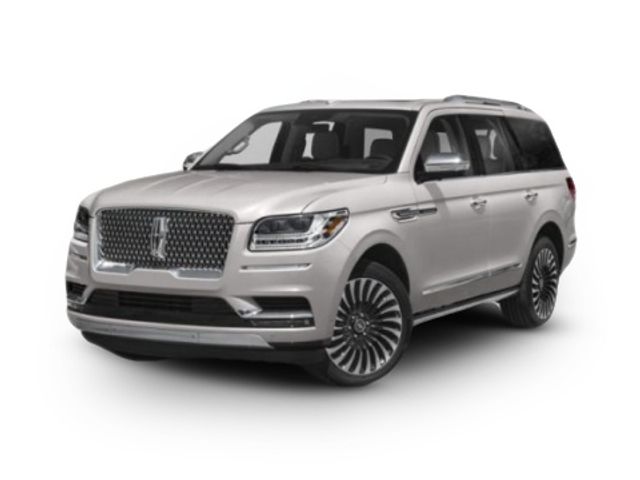 2019 Lincoln Navigator Black Label