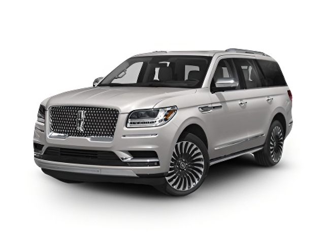 2019 Lincoln Navigator Black Label