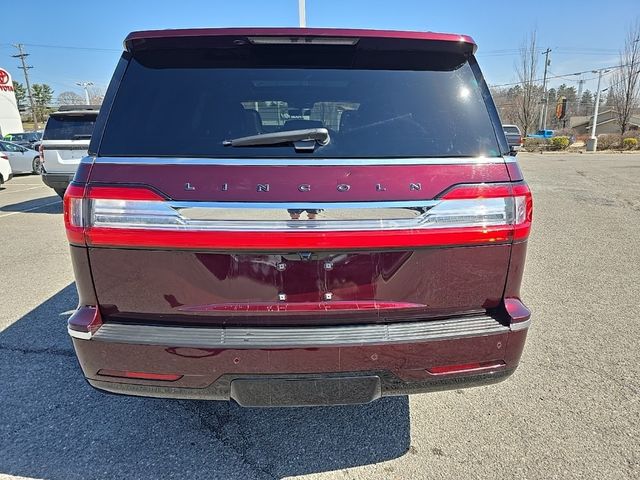 2019 Lincoln Navigator Black Label