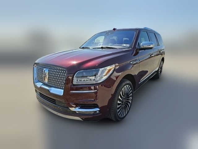 2019 Lincoln Navigator Black Label