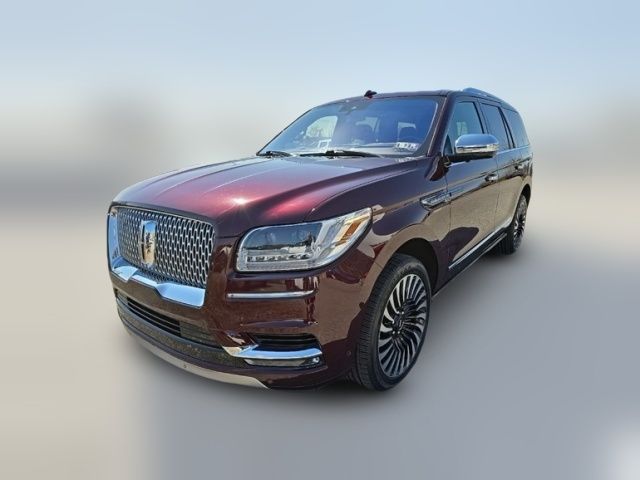 2019 Lincoln Navigator Black Label