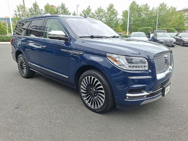 2019 Lincoln Navigator Black Label