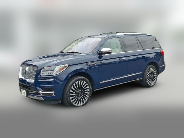 2019 Lincoln Navigator Black Label