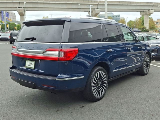 2019 Lincoln Navigator Black Label