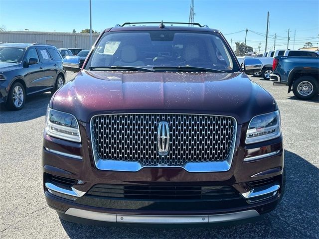 2019 Lincoln Navigator Black Label