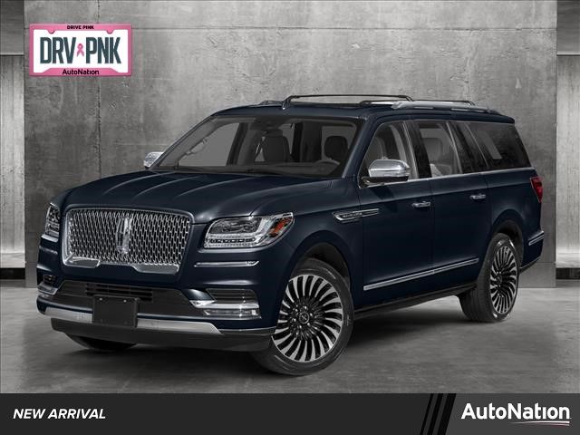 2019 Lincoln Navigator L Black Label