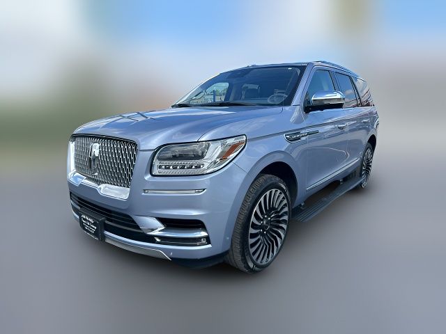 2019 Lincoln Navigator Black Label