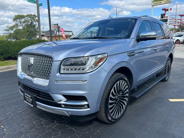 2019 Lincoln Navigator Black Label