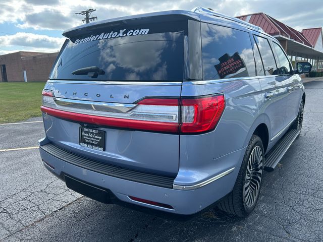 2019 Lincoln Navigator Black Label