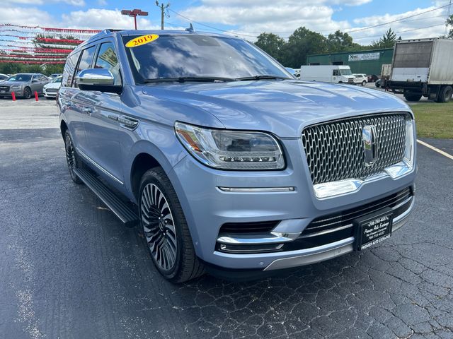 2019 Lincoln Navigator Black Label