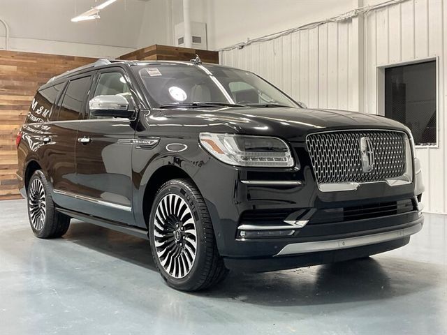 2019 Lincoln Navigator Black Label