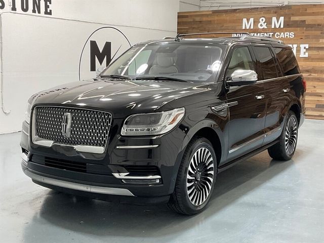 2019 Lincoln Navigator Black Label